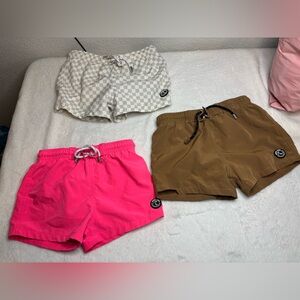 Binky bro swimmies size 6y